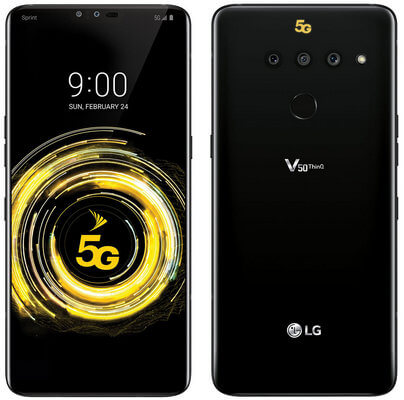 Ремонт телефона LG V50 ThinQ 5G